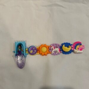 Colorful Fantasy-Themed Kids Toy Bracelet